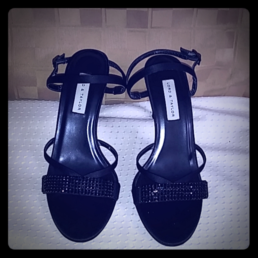 Stunning Lord & Taylor Heels